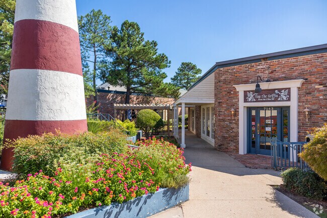 Minshall Park's retail offerings provide a variety of choices for every shopper's delight.