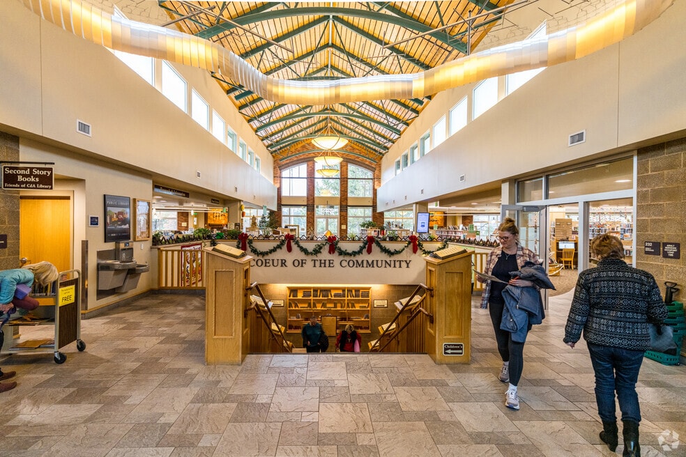 Northeast Coeur d'Alene