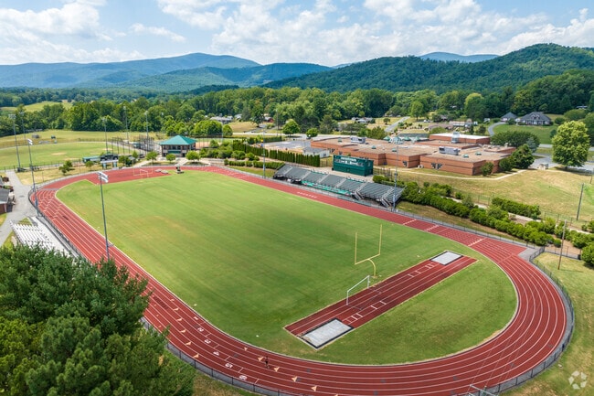 William Monroe High School