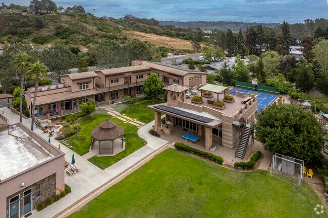 The Grauer School in Encinitas has small class sizes