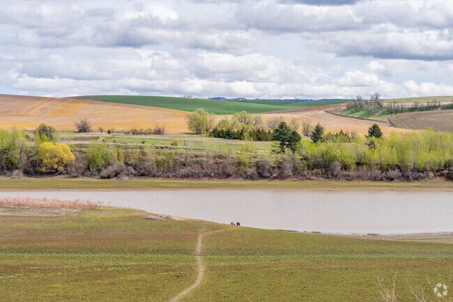 College Place sits a short drive from Bennington lake and many other nearby amenities.