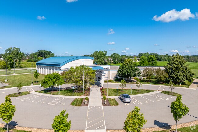 Celebration Lutheran School has 86 students.