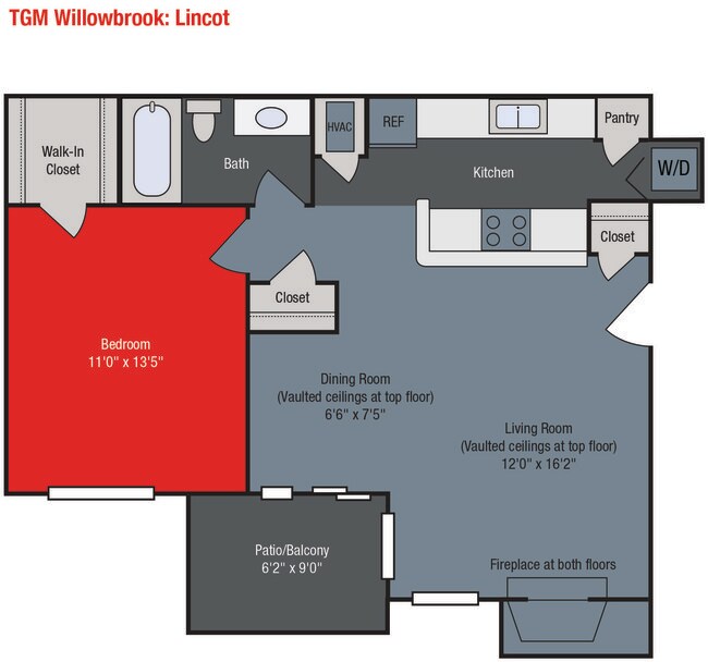 TGM Willowbrook, Willowbrook, IL 60527 - photo 5