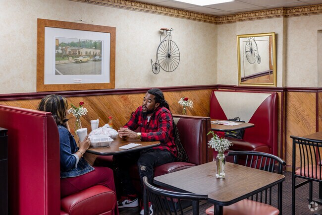 The Beautiful Restaurant, located in Southwest Atlanta, been a local favorite since 1979.