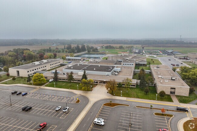 Rocori High School