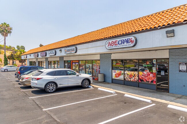 Ace Crab is alta Vista's premiere seafood restaurant.