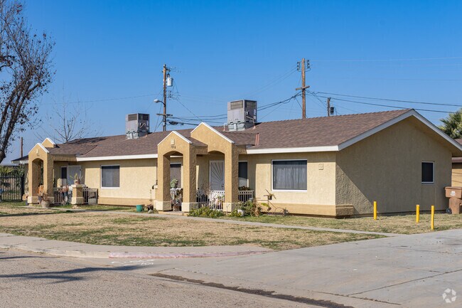 Duplexes are an affordable alternative for Casa Loma residents.