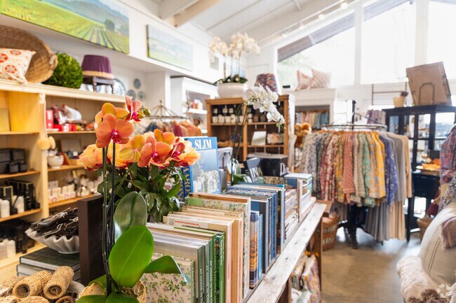 Emily Joubert Home and Garden is the Perfect place to buy decor for your home in Woodside.