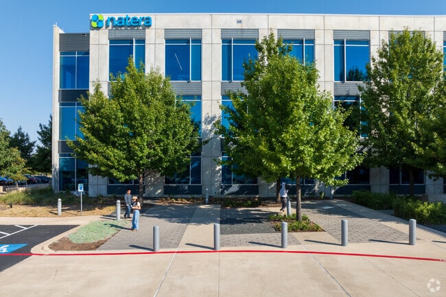 Many residents of Parmer Lane work at the nearby offices in Tech Ridge.