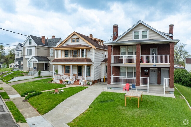 Evanston homes were often build in the early 20th century and have undergone renovations.