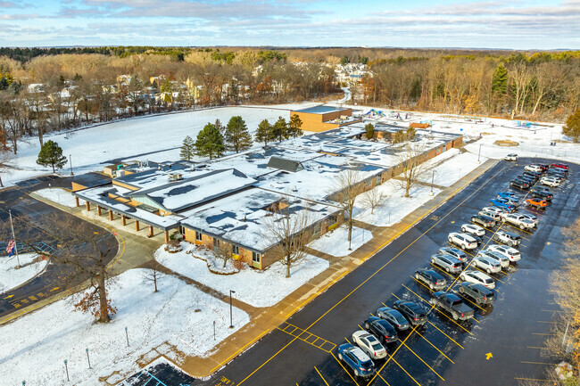 Education and growth thrive at Oakley Park Elementary School.