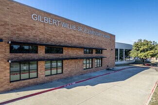 Gilbert Willie Sr Elementary School