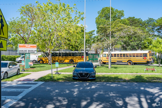 Henry S. West Laboratory School is an elementary school in Coral Gables.