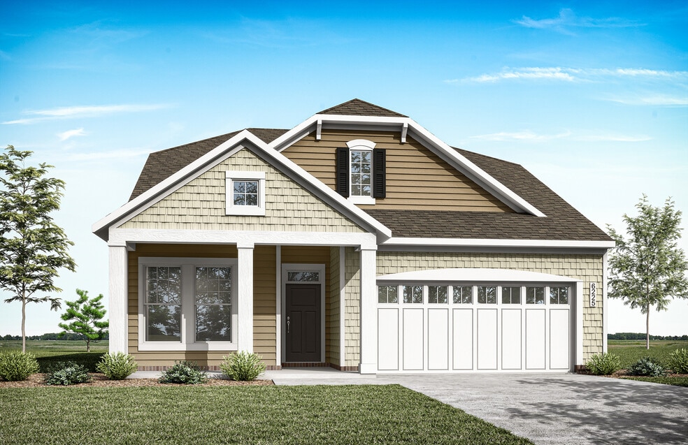 16018 Canoe Pointe Loop, Moseley, VA 23120 - photo 1