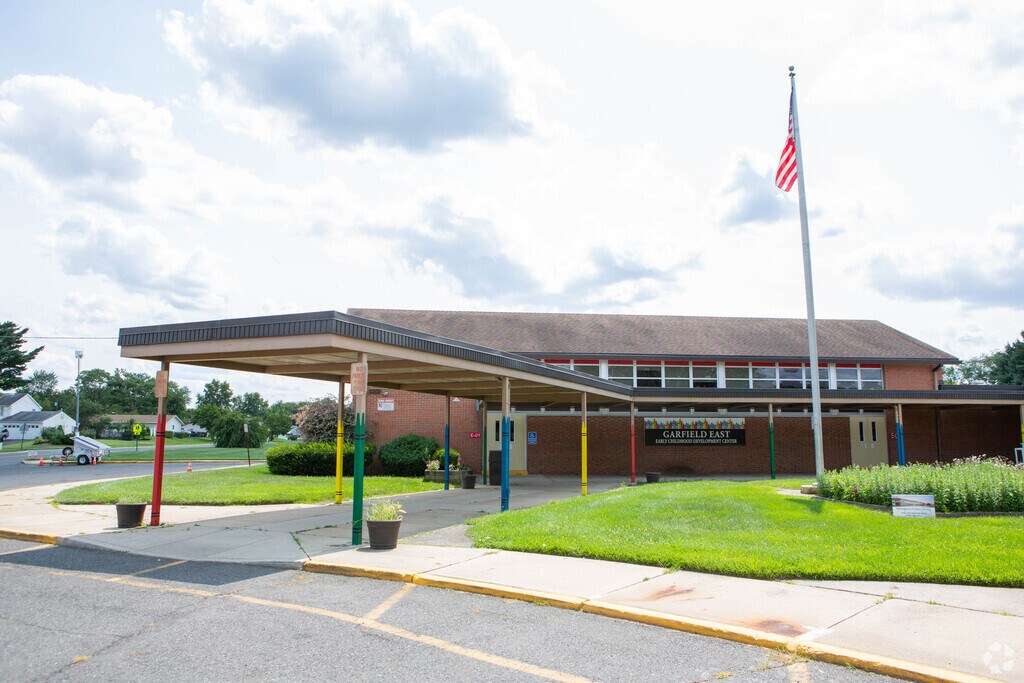 Early Childhood Development Center at Garfield East is in Willingboro NJ.