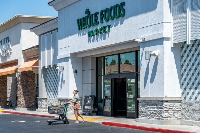 Whole Foods Market is a premium option for Southeast locals in search of groceries.