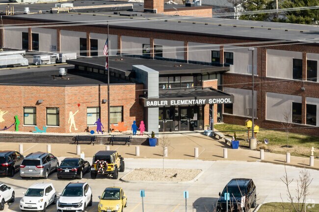 Students thrive at Babler Elementary School, part of Wildwood’s top-rated R-VI School District.