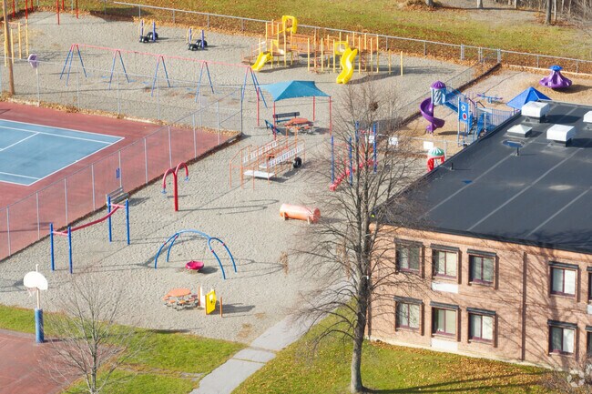 Edward J. Arthur Elementary School