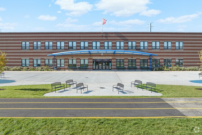 Finkl Elementary School is a public school located in Chicago, IL.