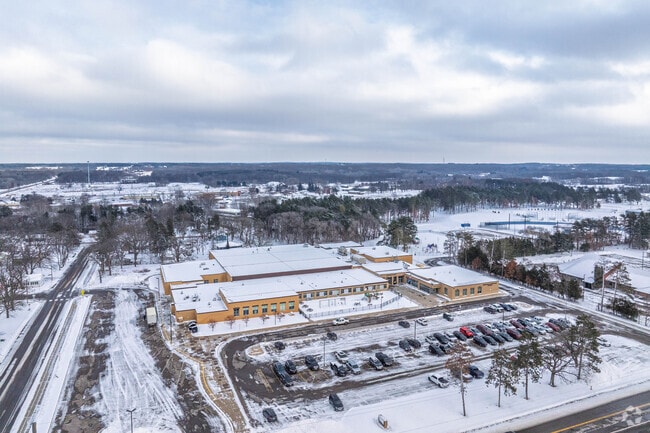 Zimmerman Elementary School cultivates a caring and supportive environment where all children feel safe welcomed and ready to explore.