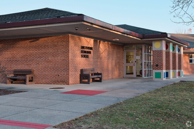 Lincolnshire Elementary School serves students in Washington County, Maryland.