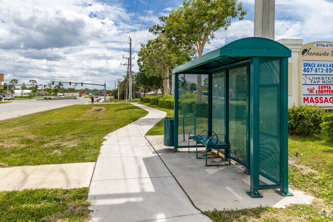 In Vamo you can catch a ride on SCAT for public transportation.