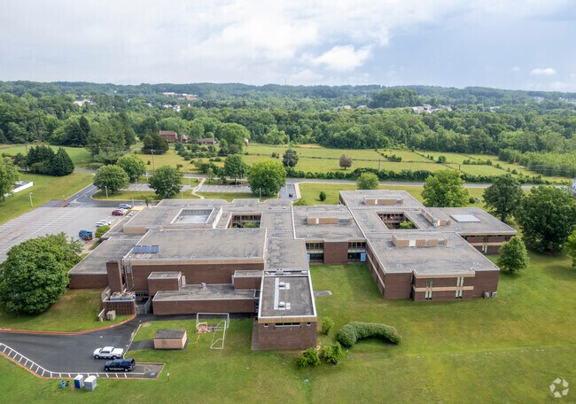 Southampton Middle School is public school located in Hartford County MD.