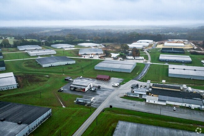 Mount Washington is known for its proximity to the Kentucky Bourbon Trail and Four Roses.