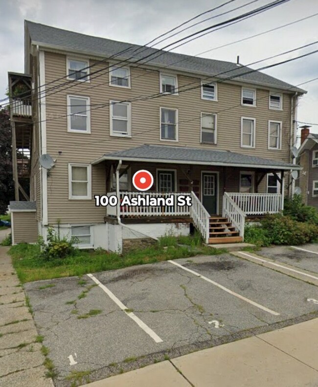 100 Ashland St, Griswold, CT 06351