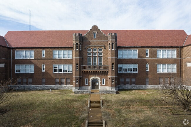 The Nahed Chapman New American Academy in The Gate finds strength in their diversity.