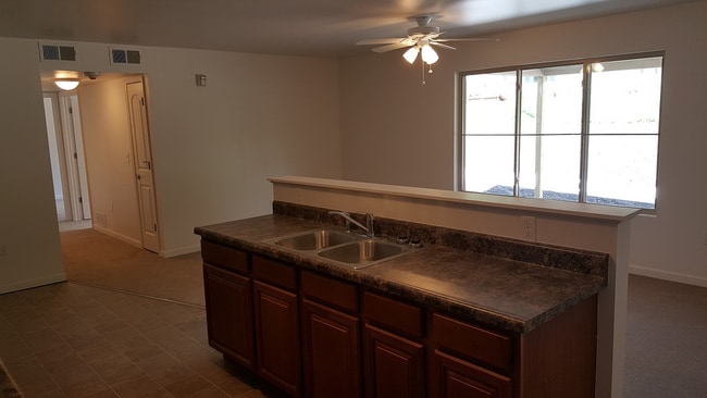 Kitchen / LR