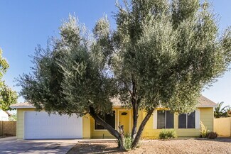 746 E Huber St, Mesa, AZ 85203