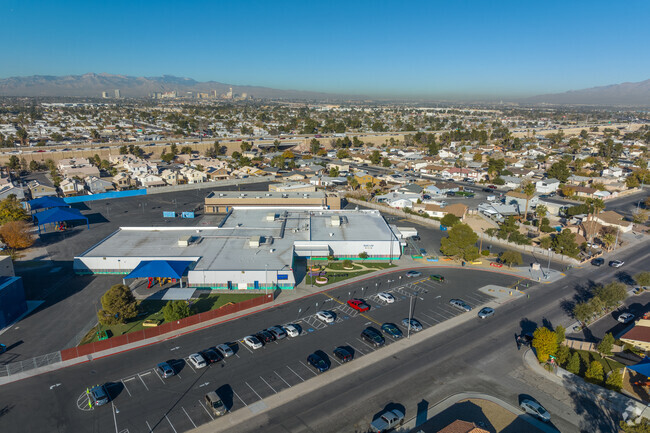Long Walter V Elementary School is a public school located in Las Vegas, NV.
