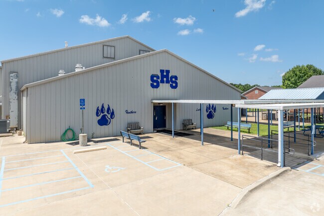 Sports bring the Stanley community together at Friday night games and school events