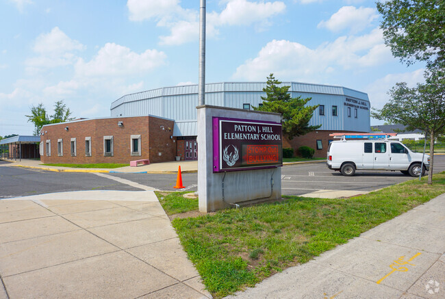 P. J. Hill Elementary School