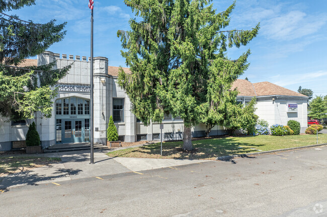 Cascade Heights Public Charter School