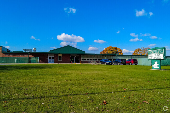 Your child can begin their educational journey at Upper Pittsgrove Elementary School.
