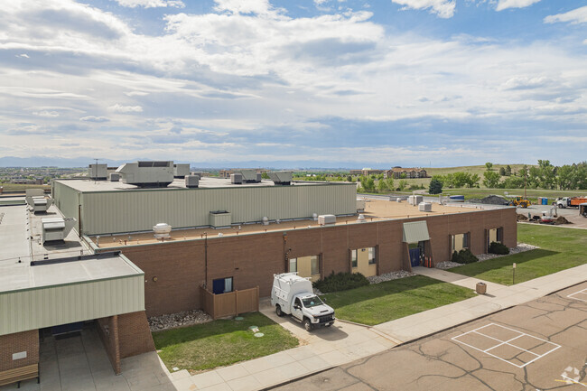 Sierra Middle School, Public Middle School, Parker, 6651 E Pine Ln, Parker, CO 80138.