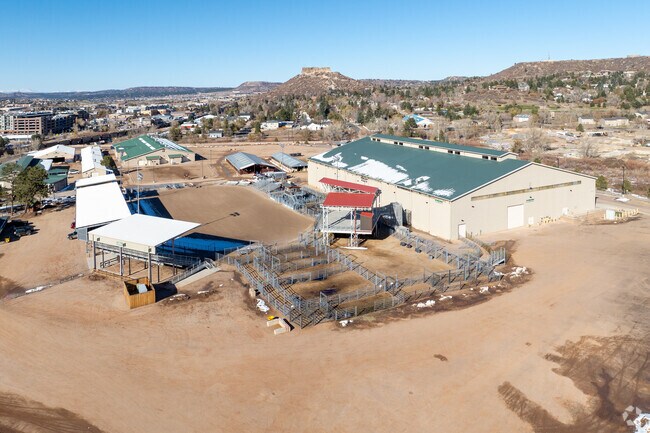 Douglas County Fairgrounds in Castle Rock hosts frequent local events.