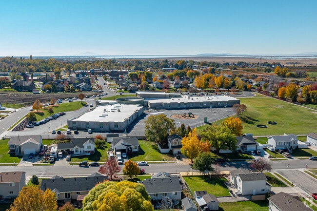 Three Mile Creek Elementary builds strong beginnings for young learners.