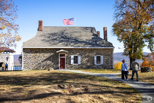 Washington's Headquarter is a remnant of Newburgh's historical past.