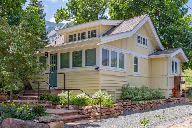 Recently renovated, larger homes are sold for between $1.6 million and $2.4 million.