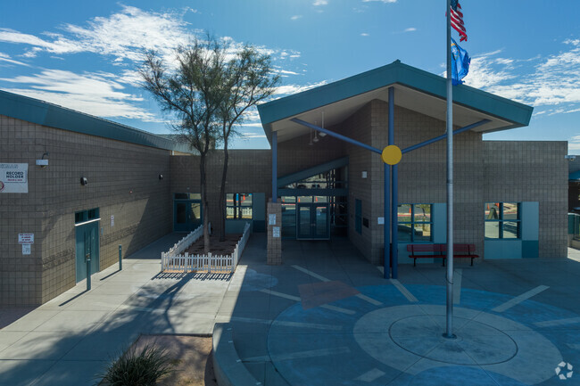 Brookman Eileen B Elementary School serves PK-5.