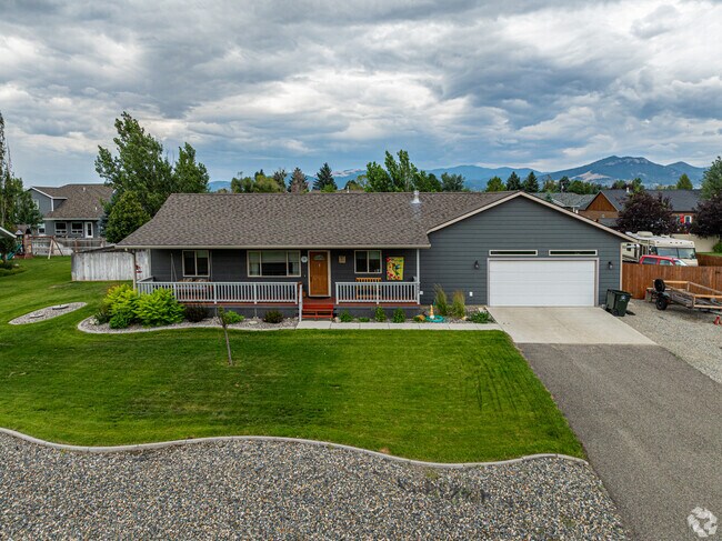 You won't find a home or yard that isn't immaculately kept in Helena Valley West.