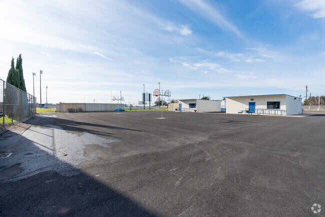 Wheatland Community Day High offers great space for students to be active.