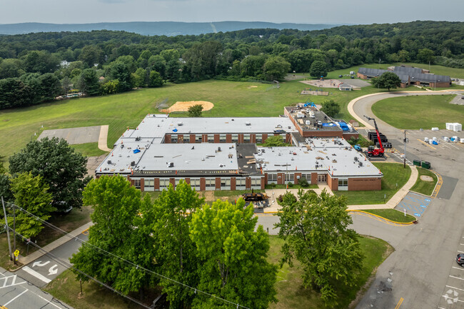 Children love attending the excellent Flocktown-Kossmann Elementary School, Flocktown, NJ.