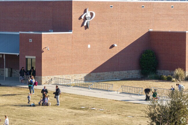 Light Farms Elementary School in Celina.