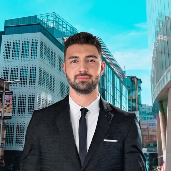 Agent Photo