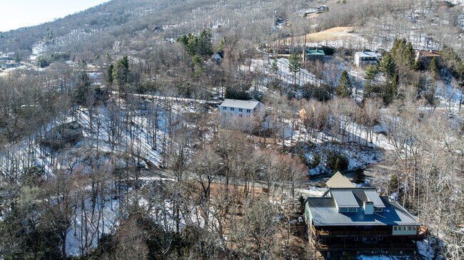 Hurricanes are quite uncommon in the Boone area.
