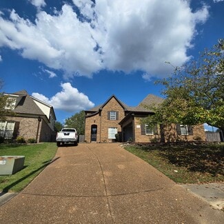 1462 Turtle Creek Cove, Collierville, TN 38017